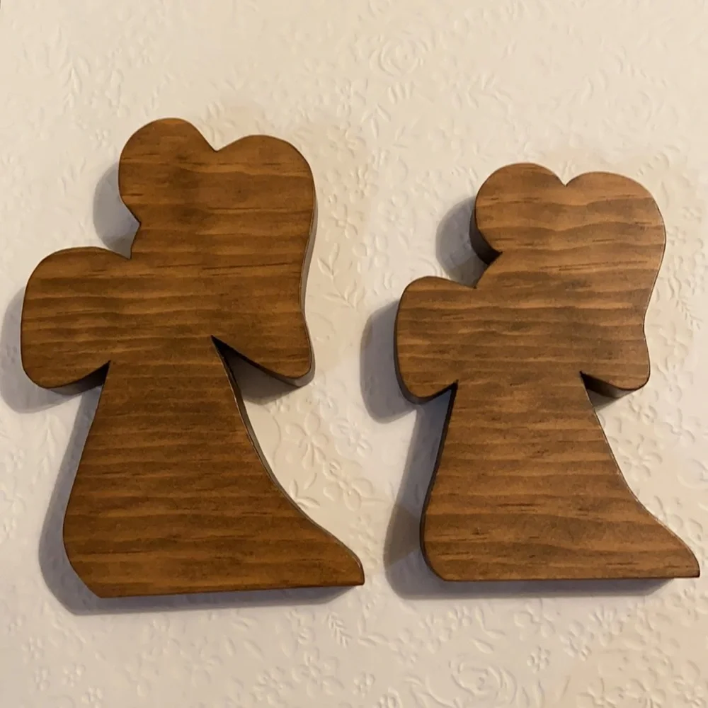 Wooden Angels